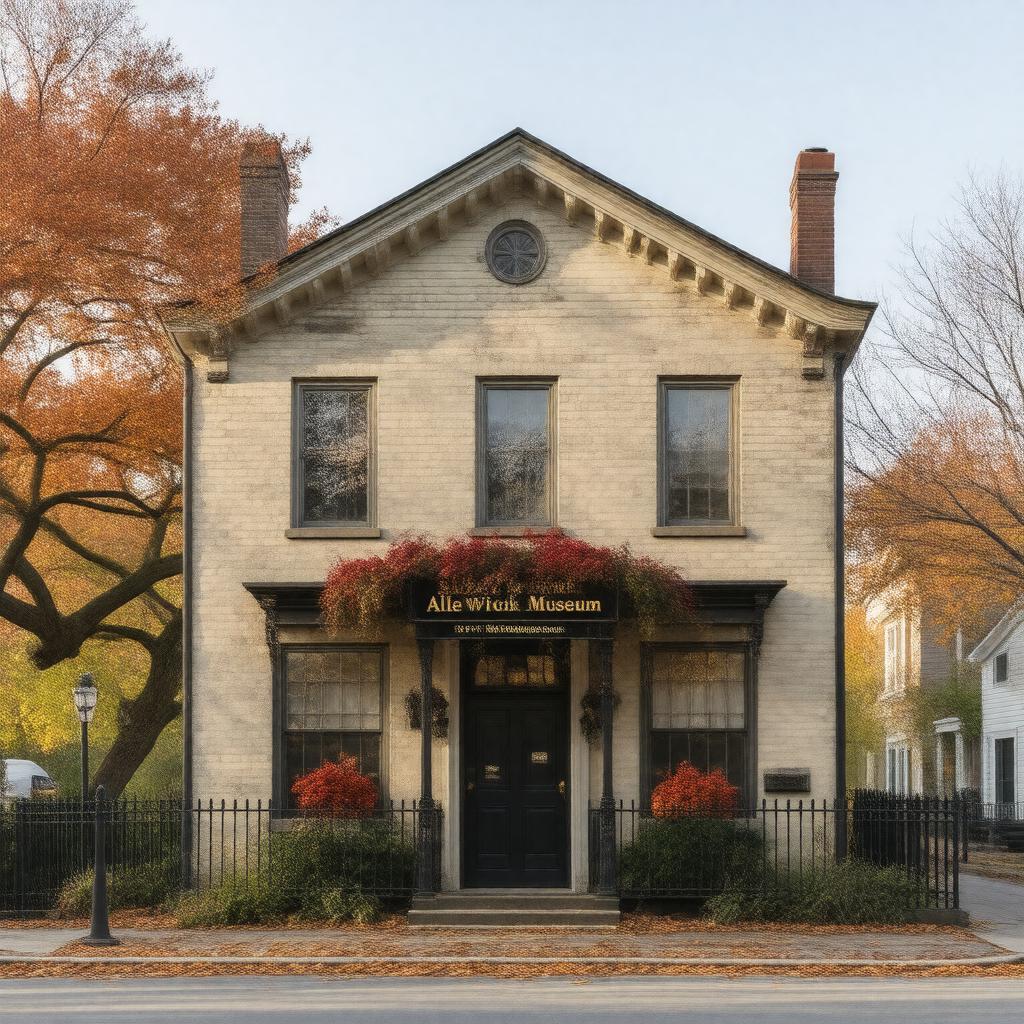 Salem Witch Museum